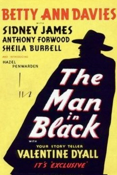 Póster de The Man in Black