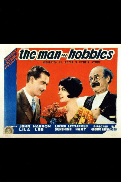 Póster de The Man in Hobbles