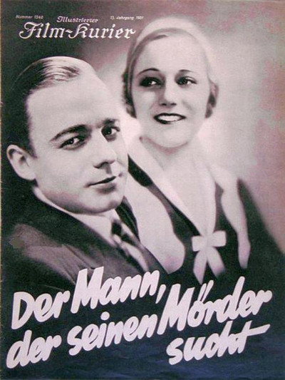 Póster de The Man in Search of His Murderer