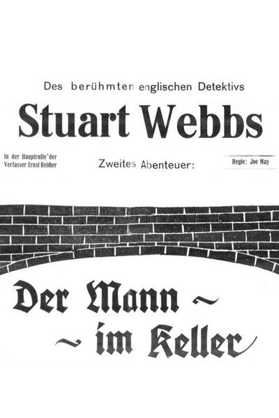 Póster de The Man in the Cellar