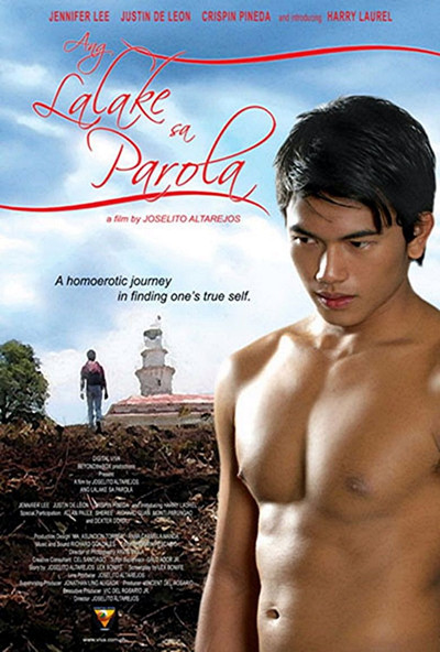Póster de The Man in the Lighthouse