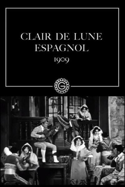 Póster de The Man in the Moon