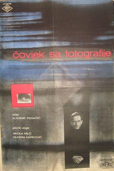 Póster de The Man in the Photograph