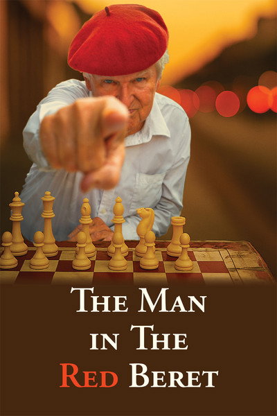 Póster de The Man in the Red Beret