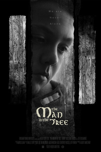 Póster de The Man in the Tree