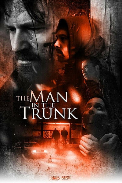 Póster de The Man in the Trunk