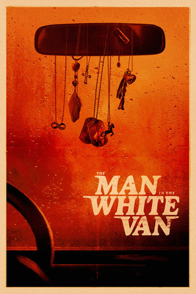 Póster de The Man in the White Van