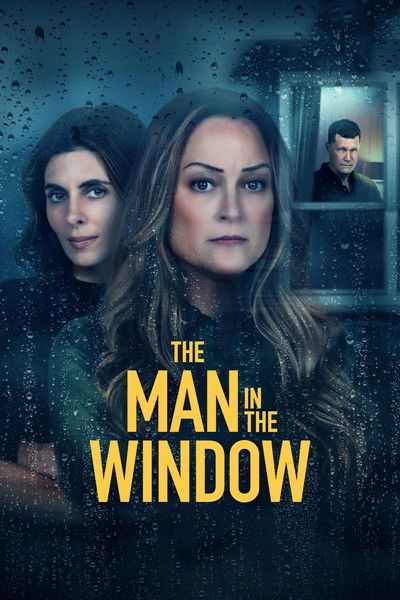 Póster de The Man in the Window