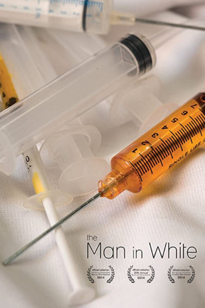 Póster de The Man in White