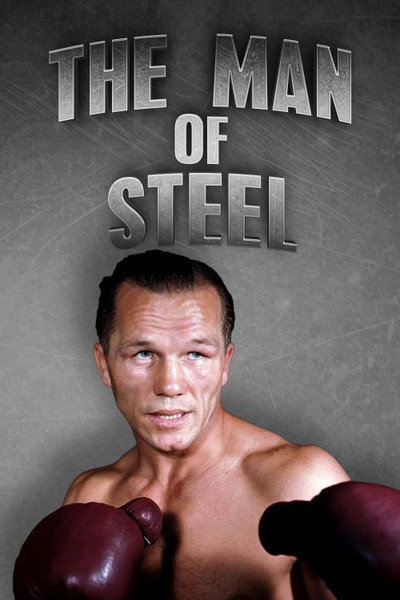 Póster de The Man of Steel