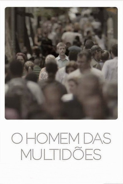 Póster de The Man of the Crowd
