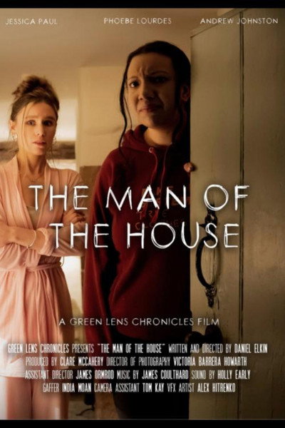 Póster de The Man of the House
