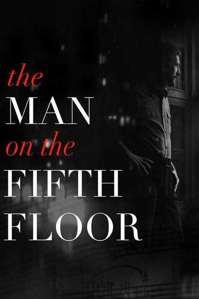 Póster de The Man on the Fifth Floor