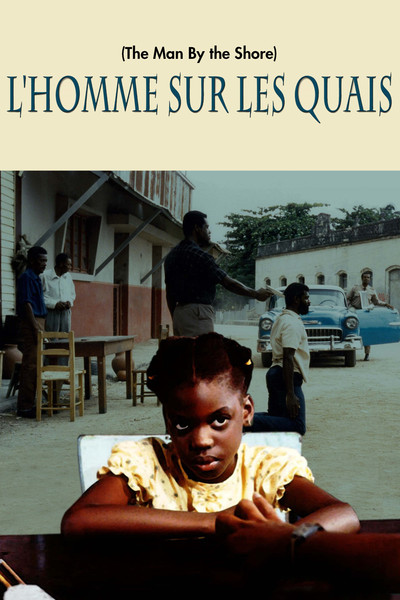 Póster de The Man on the Shore
