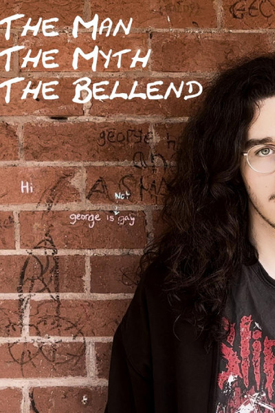 Póster de The Man the Myth the Bellend