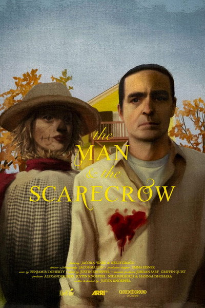 Póster de The Man & The Scarecrow