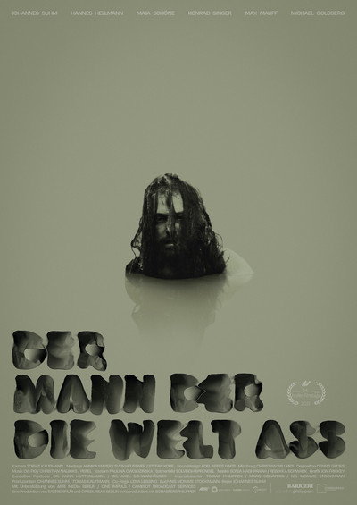 Póster de The Man Who Ate the World