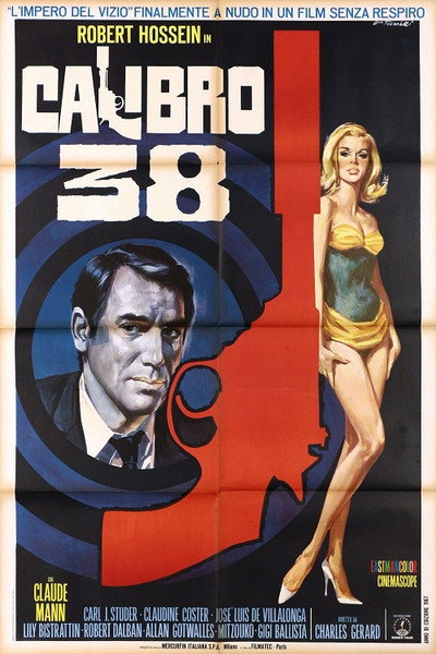 Póster de The Man Who Betrayed the Mafia