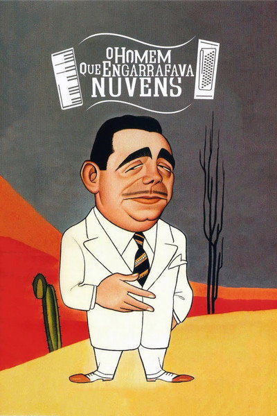 Póster de The Man Who Bottled Clouds