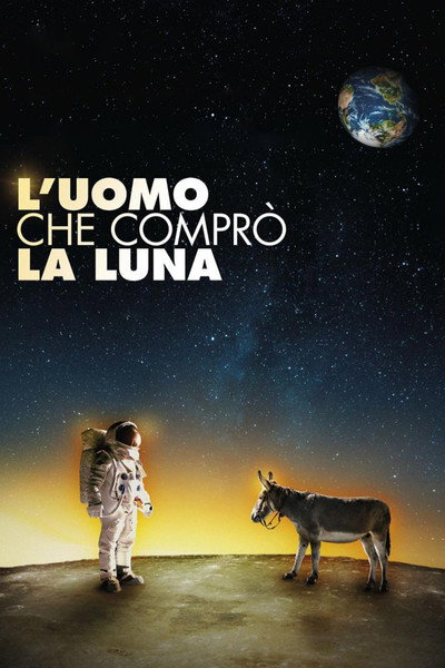 Póster de The Man Who Bought the Moon