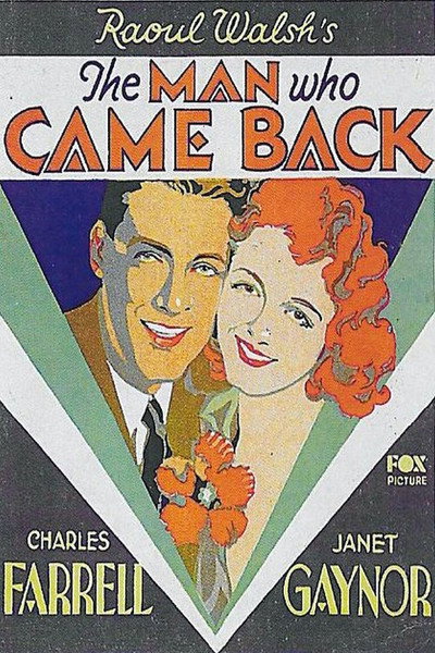 Póster de The Man Who Came Back
