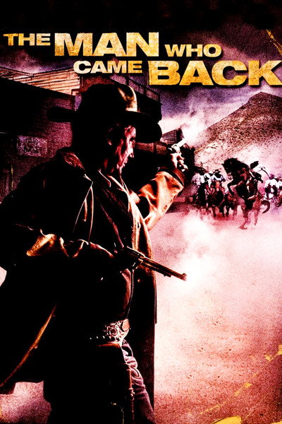 Póster de The Man Who Came Back