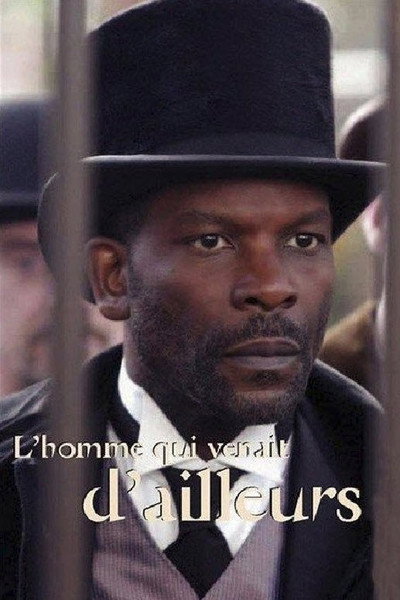 Póster de The Man Who Came from Elsewhere