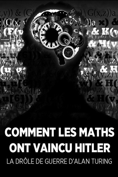 Póster de The Man Who Cracked the Nazi Code