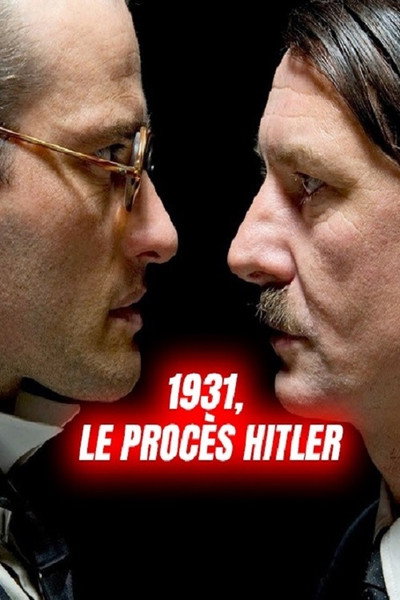Póster de The Man Who Crossed Hitler