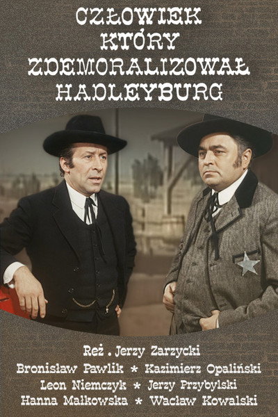 Póster de The Man Who Demoralized Hadleyburg