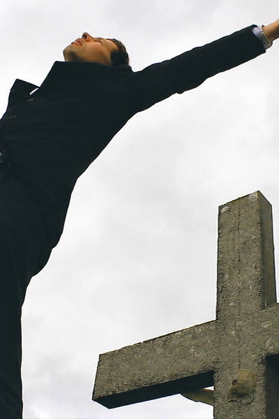 Póster de The Man Who Disappeared