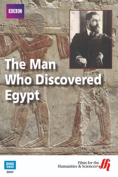 Póster de The Man Who Discovered Egypt