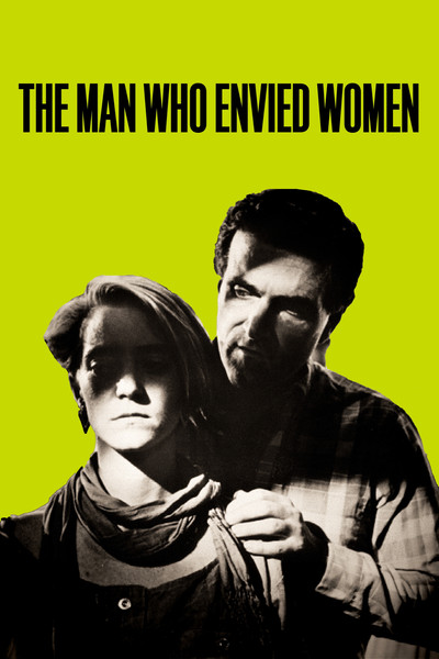 Póster de The Man Who Envied Women
