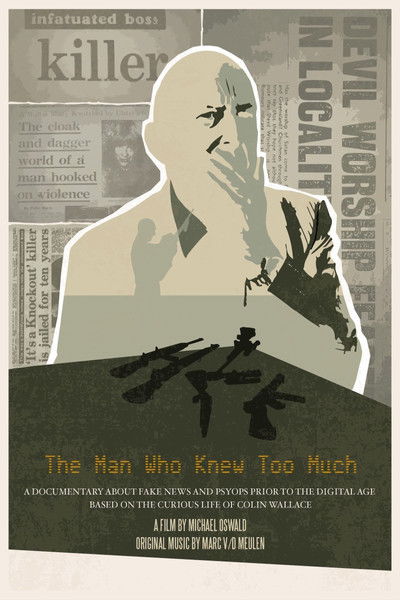 Póster de The Man Who Knew Too Much