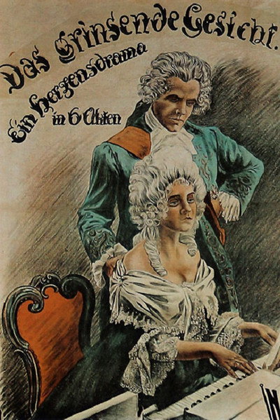 Póster de The Man Who Laughs