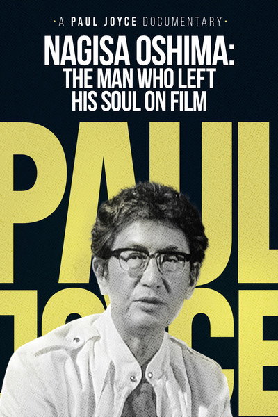 Póster de The Man Who Left His Soul on Film