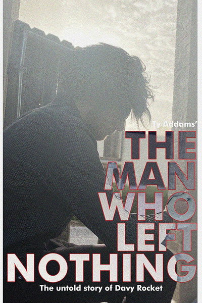 Póster de The Man Who Left Nothing