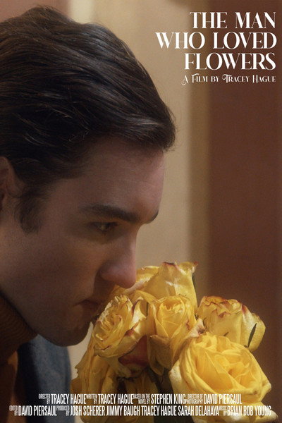 Póster de The Man Who Loved Flowers