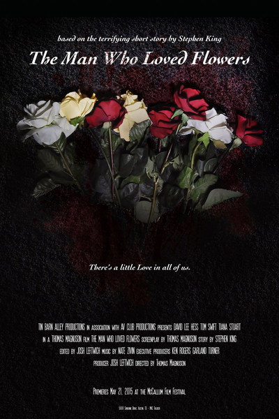 Póster de The Man Who Loved Flowers