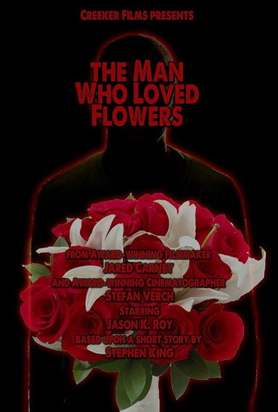 Póster de The Man Who Loved Flowers