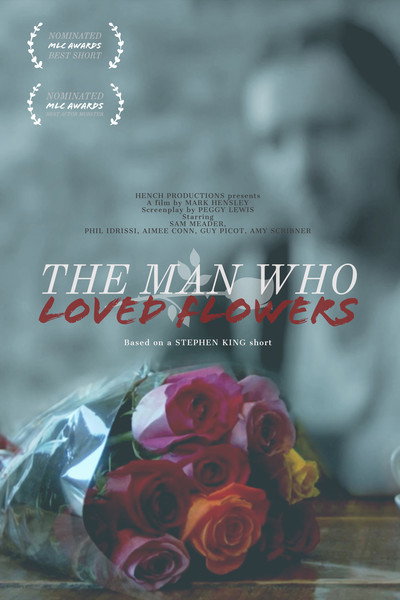 Póster de The Man Who Loved Flowers
