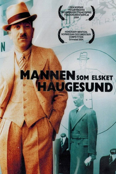 Póster de The Man Who Loved Haugesund