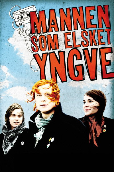 Póster de The Man Who Loved Yngve