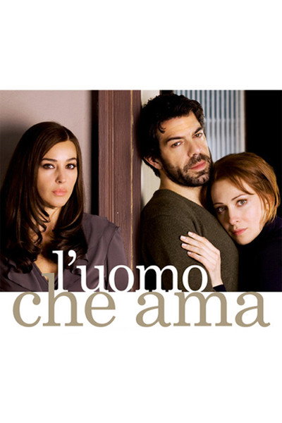 Póster de The Man Who Loves