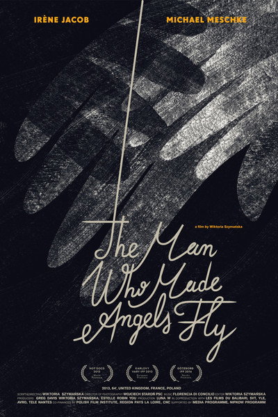 Póster de The Man Who Made Angels Fly