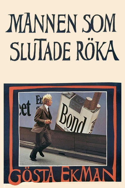 Póster de The Man Who Quit Smoking