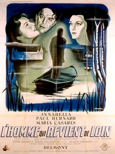 Póster de The Man Who Returns from Afar