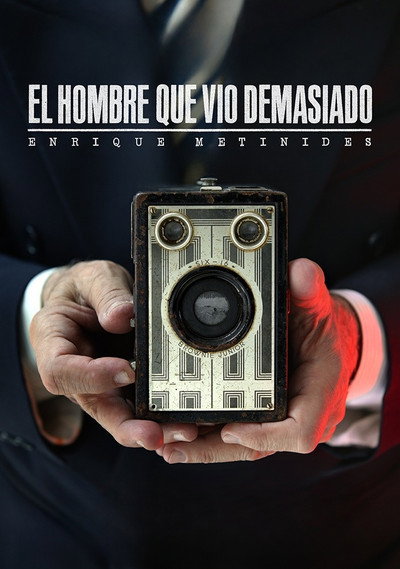Póster de The Man Who Saw Too Much