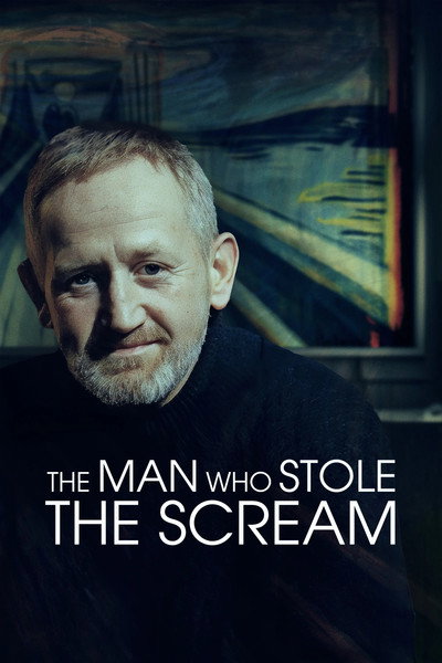 Póster de The Man Who Stole the Scream