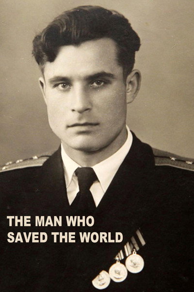 Póster de The Man Who Stopped WW3: Revealed/The Man Who Saved the World